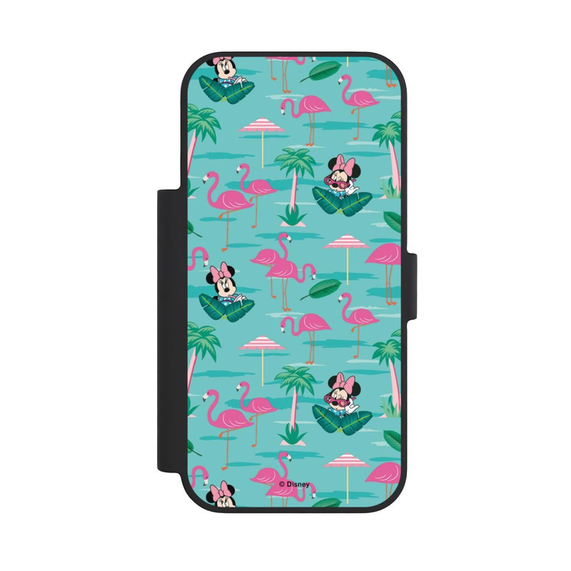 iPhone 18 Pro NIVOflip Minnie Pink Flamingo