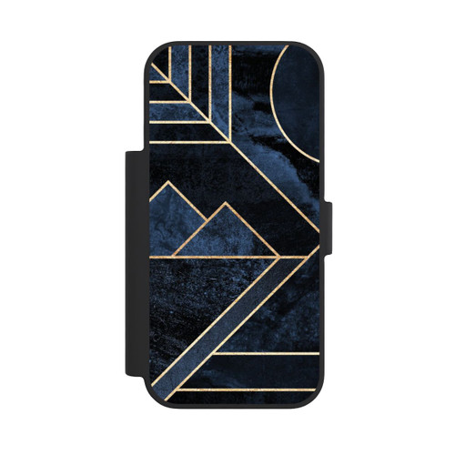 Apple iPhone 18 Pro NIVOflip Moderner Golddruck