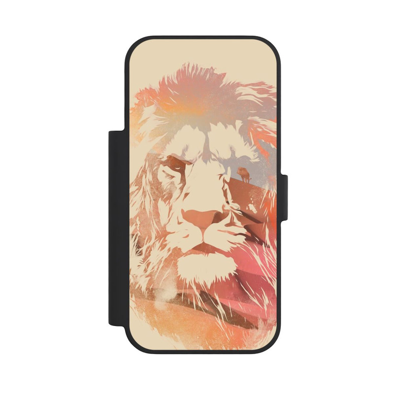 iPhone 18 Pro NIVOflip Lion du désert