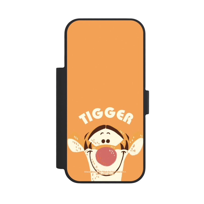 iPhone 18 Pro NIVOflip Tigger Nahaufnahme