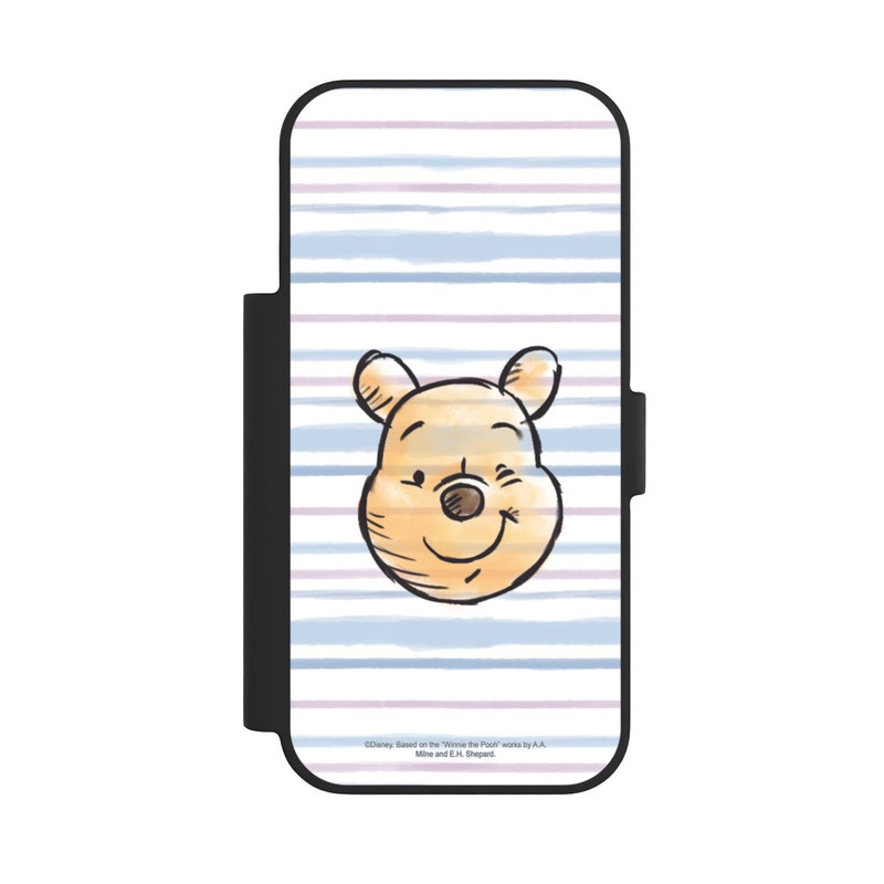 iPhone 18 Pro NIVOflip Winnie the Pooh on Stripes 