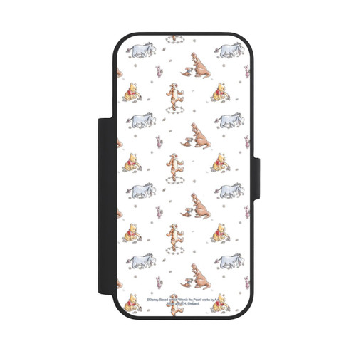 Apple iPhone 18 Pro NIVOflip Winnie Puuh und Freunde Muster