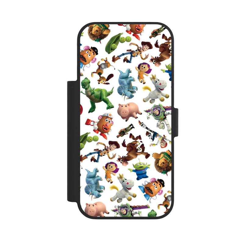 iPhone 18 Pro NIVOflip Toy Story-Muster 