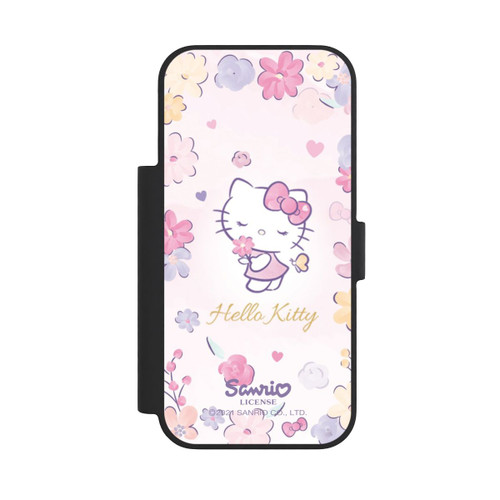 Apple iPhone 18 Pro NIVOflip Hallo Kitty Blume