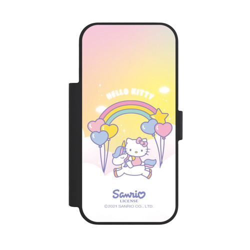 Apple iPhone 18 Pro NIVOflip Hello Kitty Einhorn