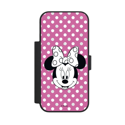 Apple iPhone 18 Pro NIVOflip Minnie Polka Dots
