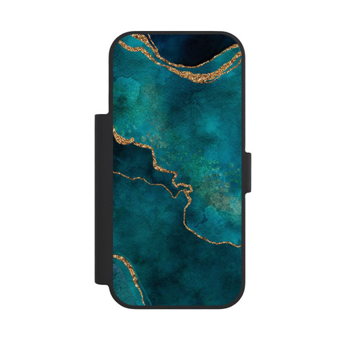 Apple iPhone 18 Pro NIVOflip Sarcelle Glamour