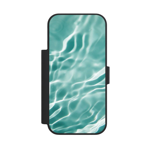 Apple iPhone 18 Pro NIVOflip Texture de l'eau