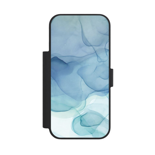 Apple iPhone 18 Pro NIVOflip Flüssige Kunst kühler Morgen