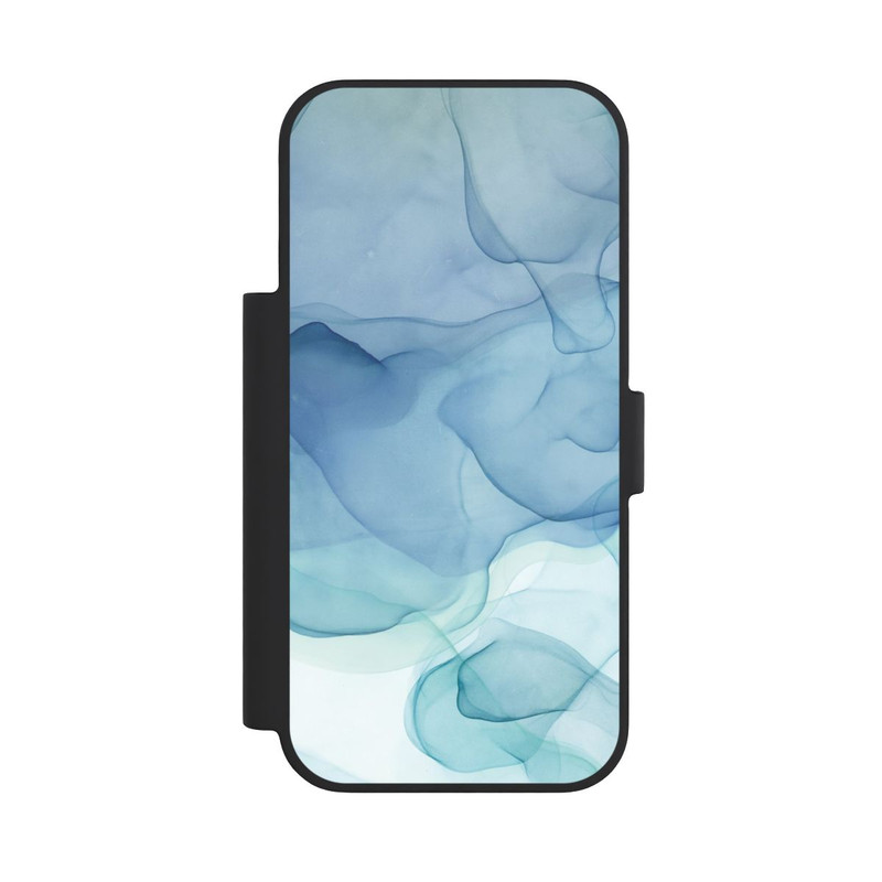iPhone 18 Pro NIVOflip Flüssige Kunst kühler Morgen