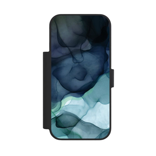 Apple iPhone 18 Pro NIVOflip Flüssig Kunst Dämmerungsstimmung
