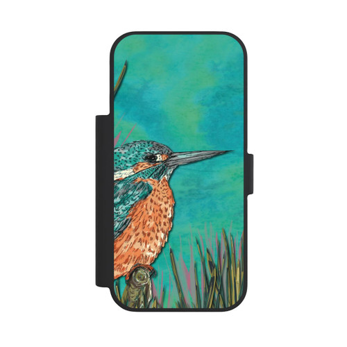 Apple iPhone 18 Pro NIVOflip Eisvogel