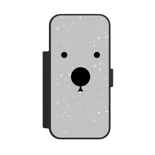 Apple iPhone 18 Pro NIVOflip Bär Nahaufnahme
