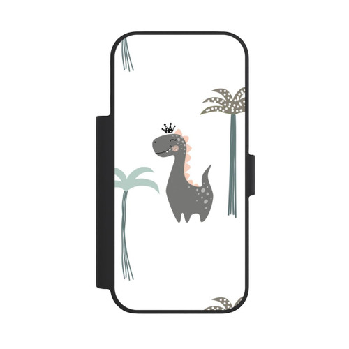 Apple iPhone 18 Pro NIVOflip Dino Palmen