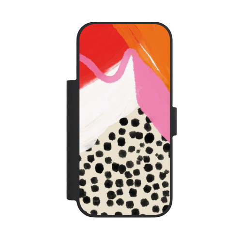 Apple iPhone 18 Pro NIVOflip Crazy Life Art 03