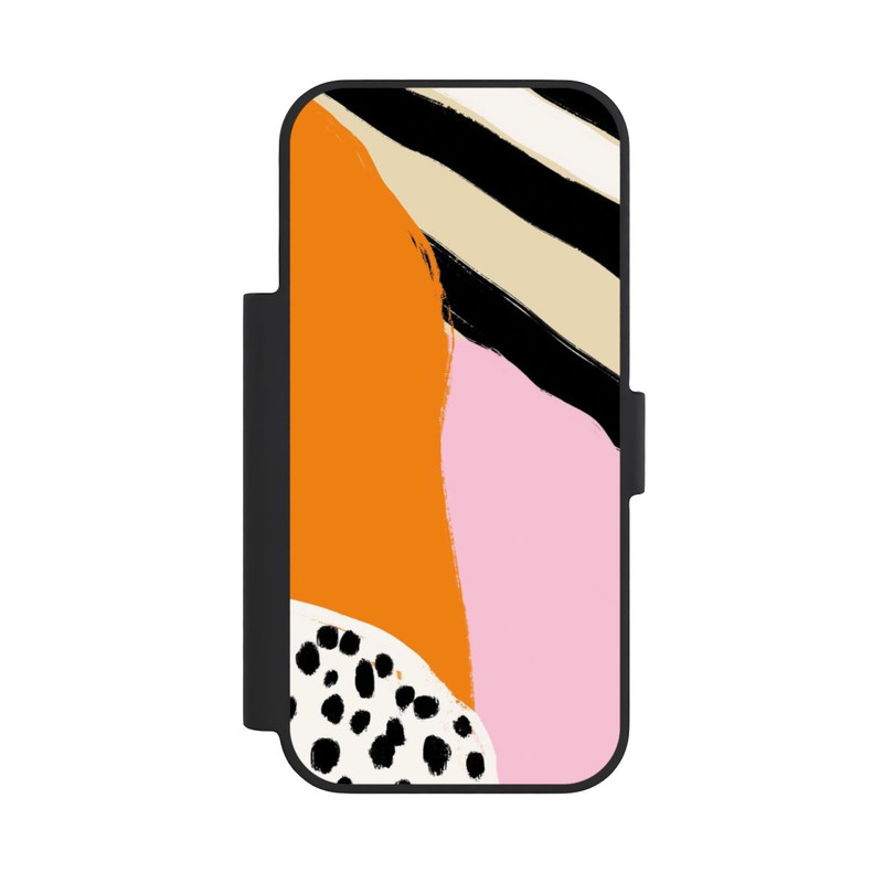 iPhone 18 Pro NIVOflip Crazy Life Art