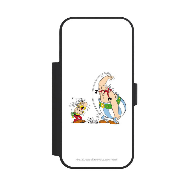 iPhone 18 Pro NIVOflip Fou rire - Astérix & Obélix