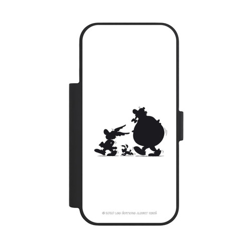 Apple iPhone 18 Pro NIVOflip L'Ombre d'Astérix &amp; Obélix