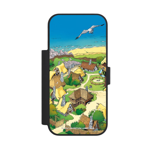 Apple iPhone 18 Pro NIVOflip Village des Irréductibles Gaulois