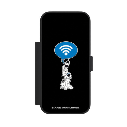 Apple iPhone 18 Pro NIVOflip Idéfix WI-FI Sur Fond Noir