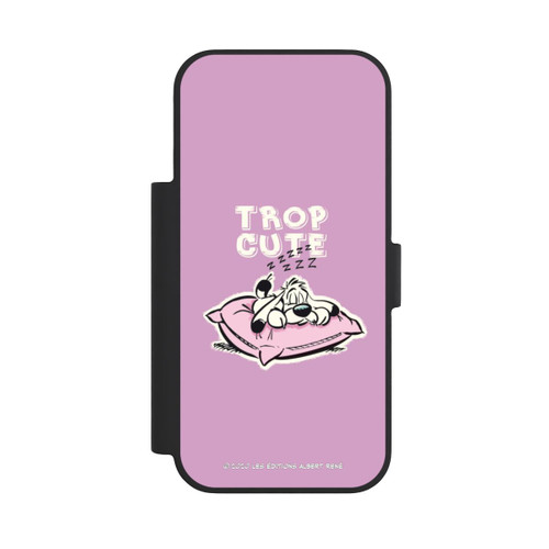 Apple iPhone 18 Pro NIVOflip Trop Cute Rose - Idéfix