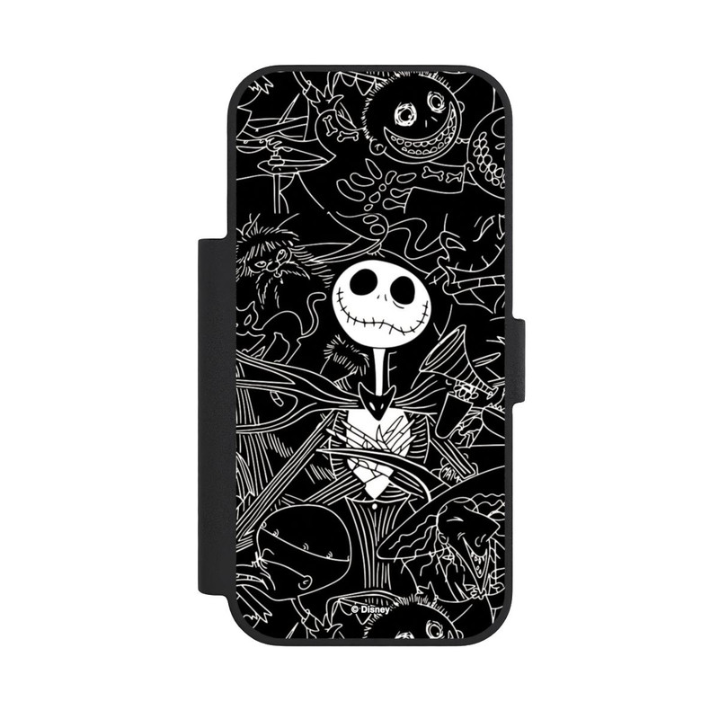 iPhone 18 Pro NIVOflip Croquis de Jack - L'étrange Noel de Monsieur Jack 