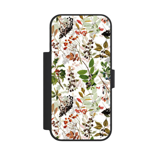Apple iPhone 18 Pro NIVOflip Wilde Waldblumen