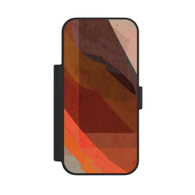 iPhone 18 Pro NIVOflip Vague rouge rouille