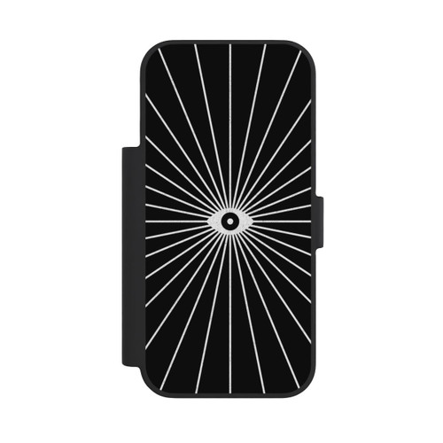 Apple iPhone 18 Pro NIVOflip Abstraktes Auge
