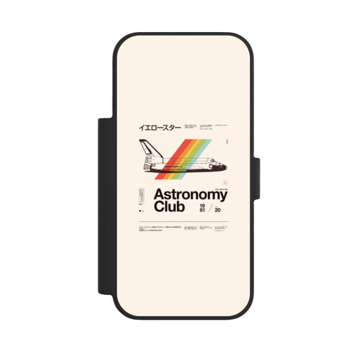 Apple iPhone 18 Pro NIVOflip Astro Club