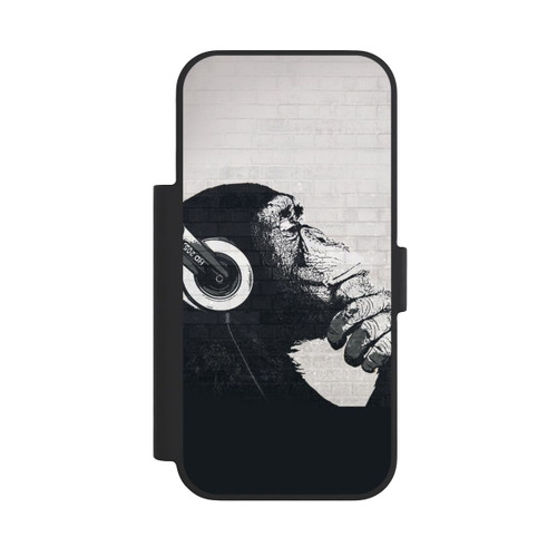 Apple iPhone 18 Pro NIVOflip Musiker Affe