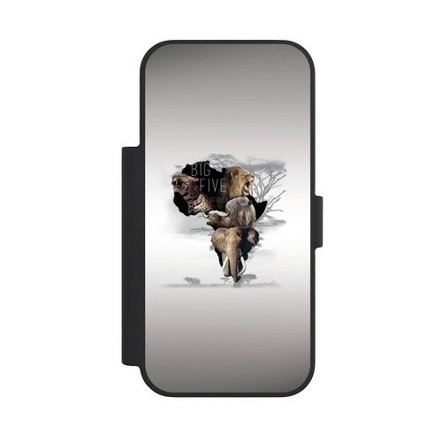 Apple iPhone 18 Pro NIVOflip Big Five Africa Animals