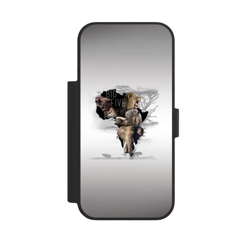 iPhone 18 Pro NIVOflip Big Five Africa Animals