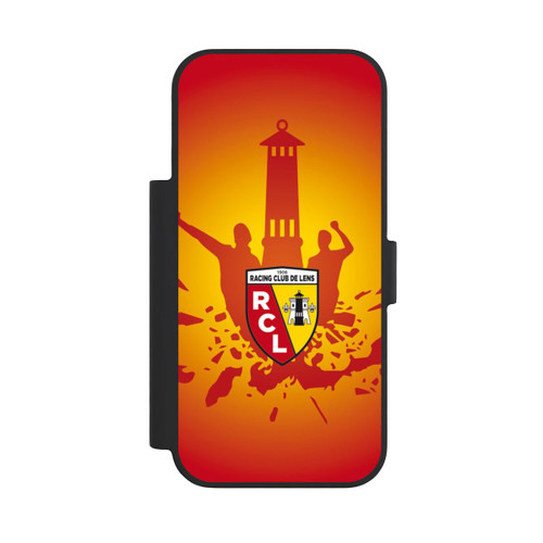 Apple iPhone 18 Pro NIVOflip RC Lens Tour en Orange