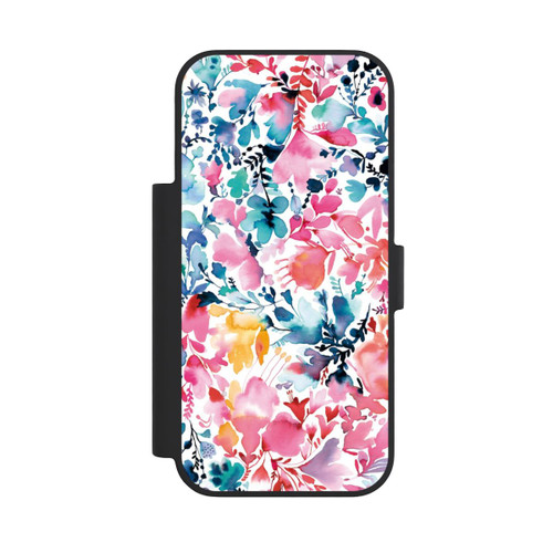 Apple iPhone 18 Pro NIVOflip Fleurs magiques