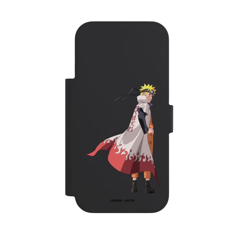 iPhone 18 Pro NIVOflip Naruto Hokage Sans Fond