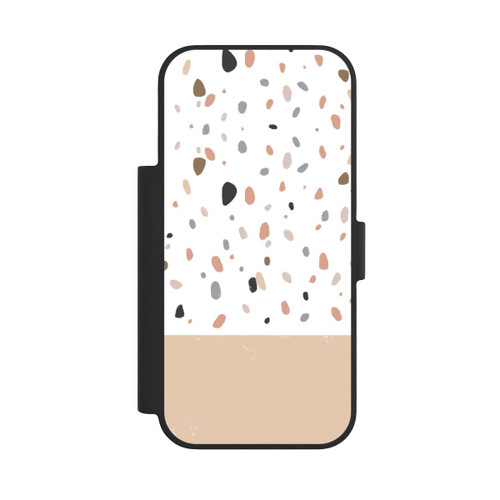 Apple iPhone 18 Pro NIVOflip Terrazzo Love