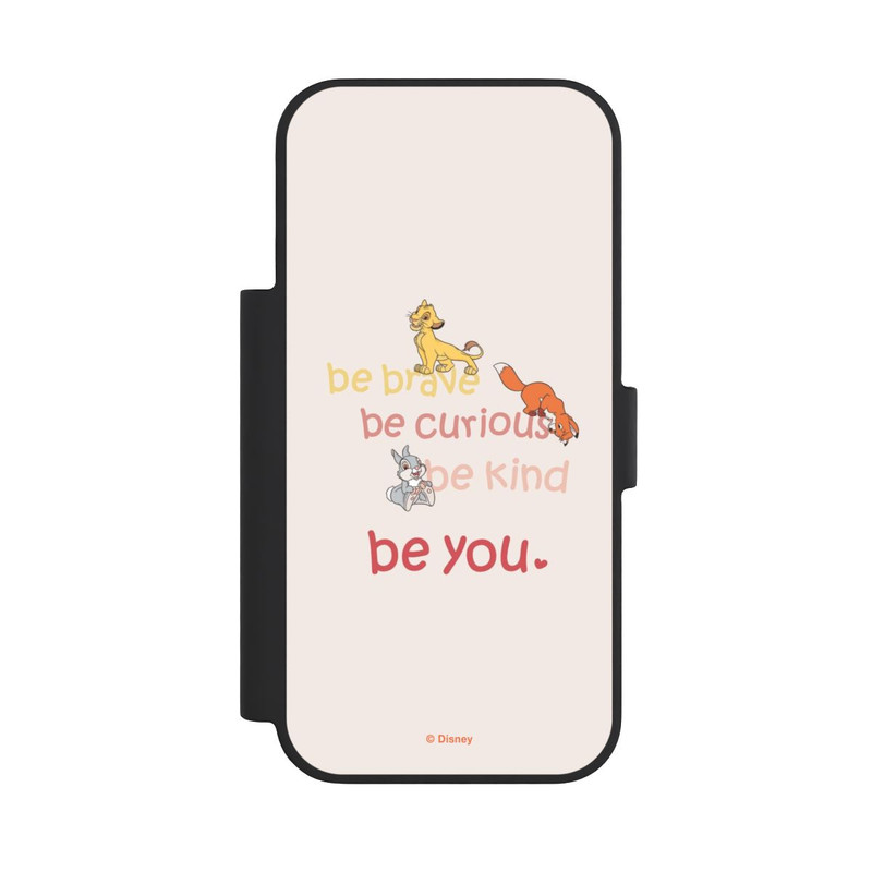 iPhone 18 Pro NIVOflip Be Brave Be Curious Be Kind Be You