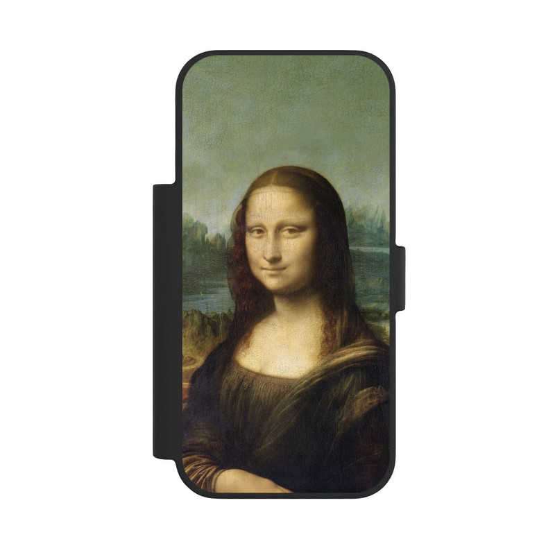 iPhone 18 Pro NIVOflip La Joconde de Léonard de Vinci