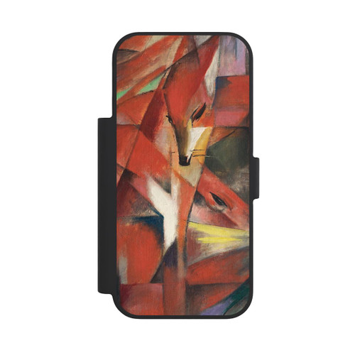 Apple iPhone 18 Pro NIVOflip Le Renard de Franz Marc