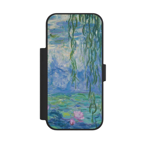 Apple iPhone 18 Pro NIVOflip Nymphéas 1916-19 - Claude Monet