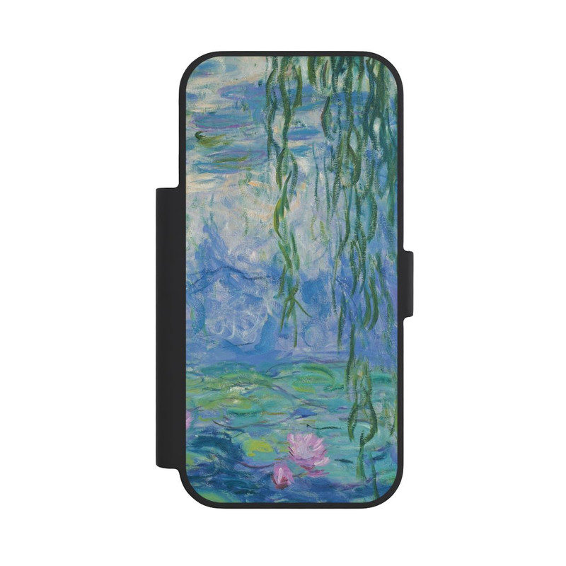 iPhone 18 Pro NIVOflip Nymphéas 1916-19 - Claude Monet