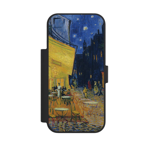 Apple iPhone 18 Pro NIVOflip Terrasse du Café le Soir - Vincent Van Gogh