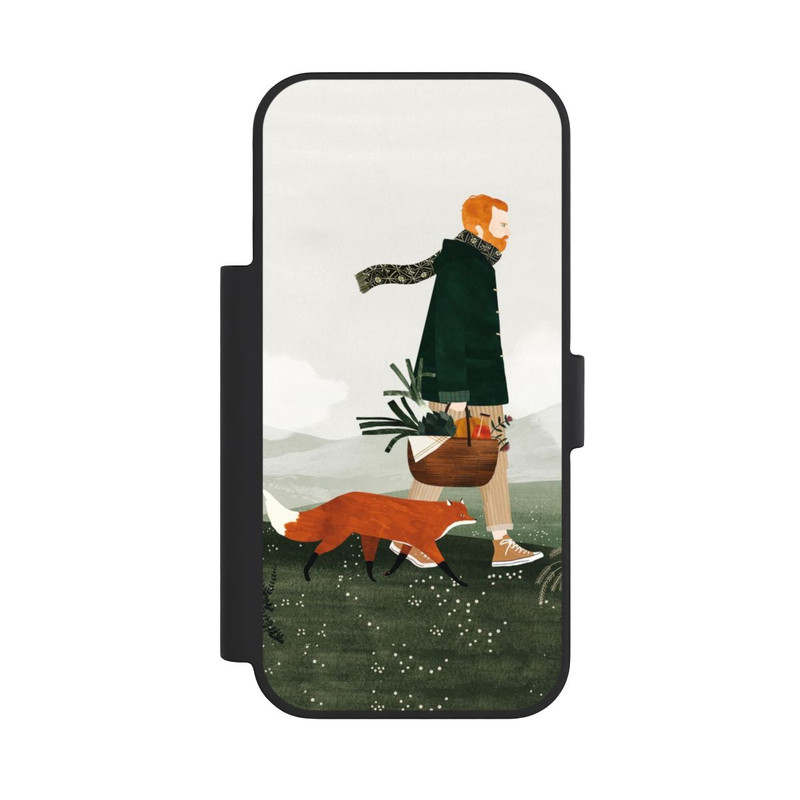 iPhone 18 Pro NIVOflip Zwei Freunde von Léa Le Pivert