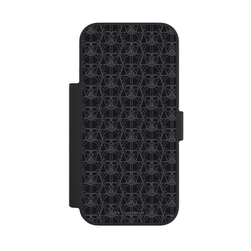 Apple iPhone 18 Pro NIVOflip Dark Vador Line Art