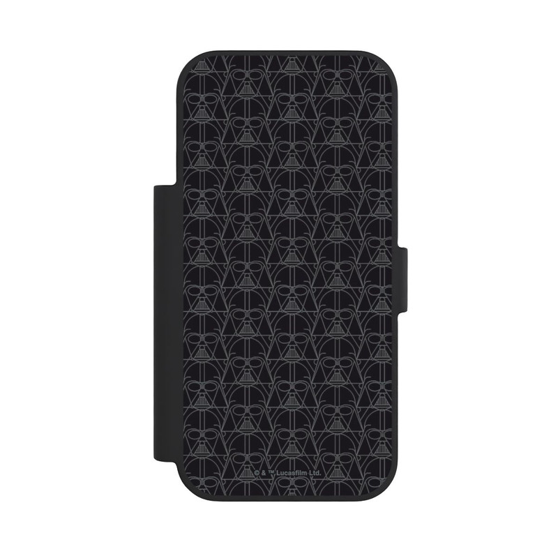 iPhone 18 Pro NIVOflip Dark Vador Line Art