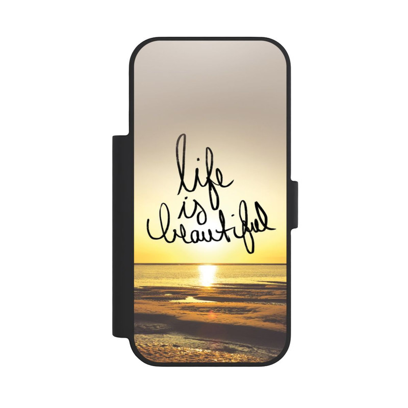 iPhone 18 Pro NIVOflip Life Is Beautiful