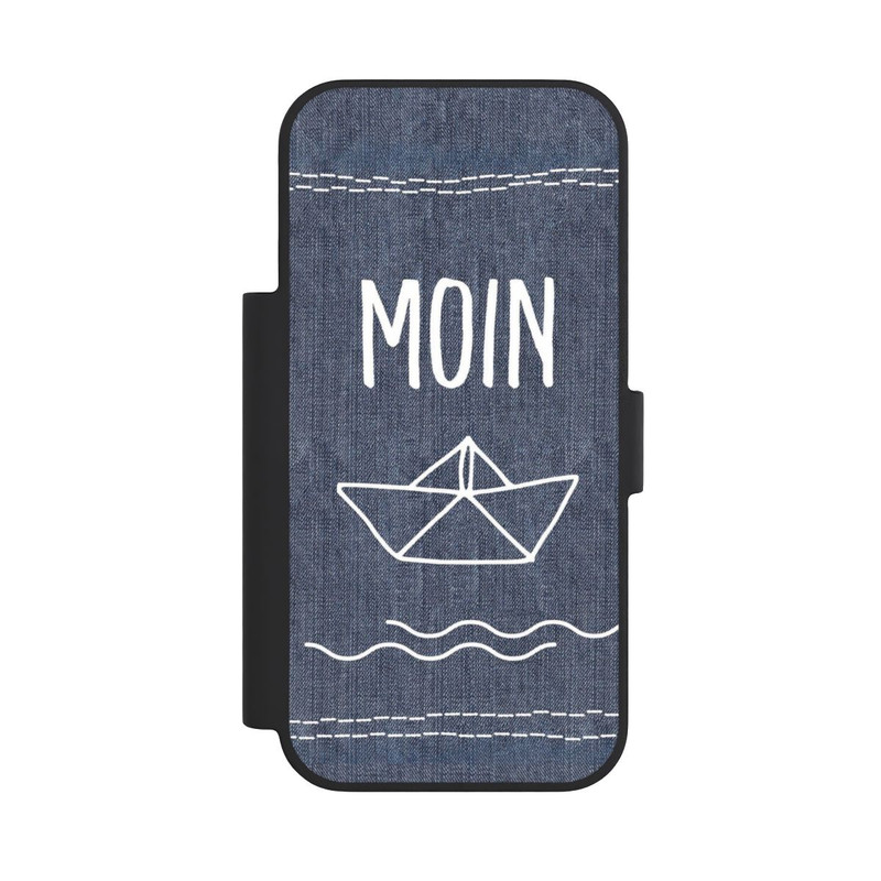 iPhone 18 Pro NIVOflip Moin Schiff Denim