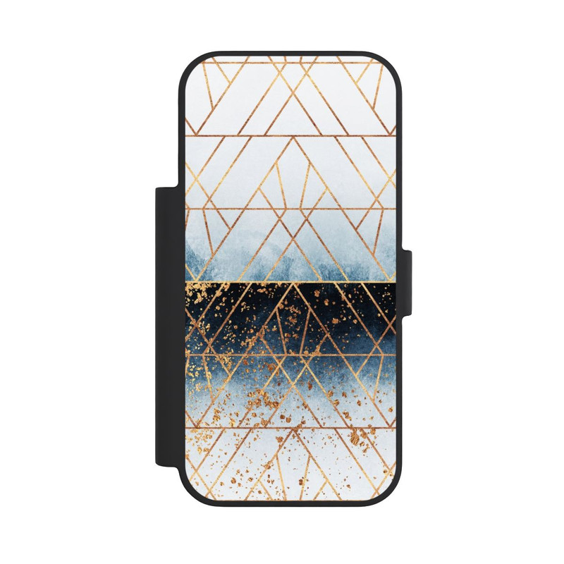 iPhone 18 Pro NIVOflip Winter Blue Geo