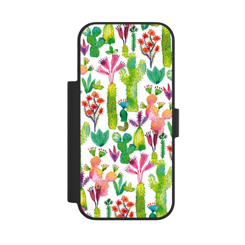 Apple iPhone 18 Pro NIVOflip Jardin de plantes succulentes de cactus